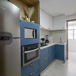 Scr64 - 2 Dorm Climatizados, Confortavel, Tv Smart