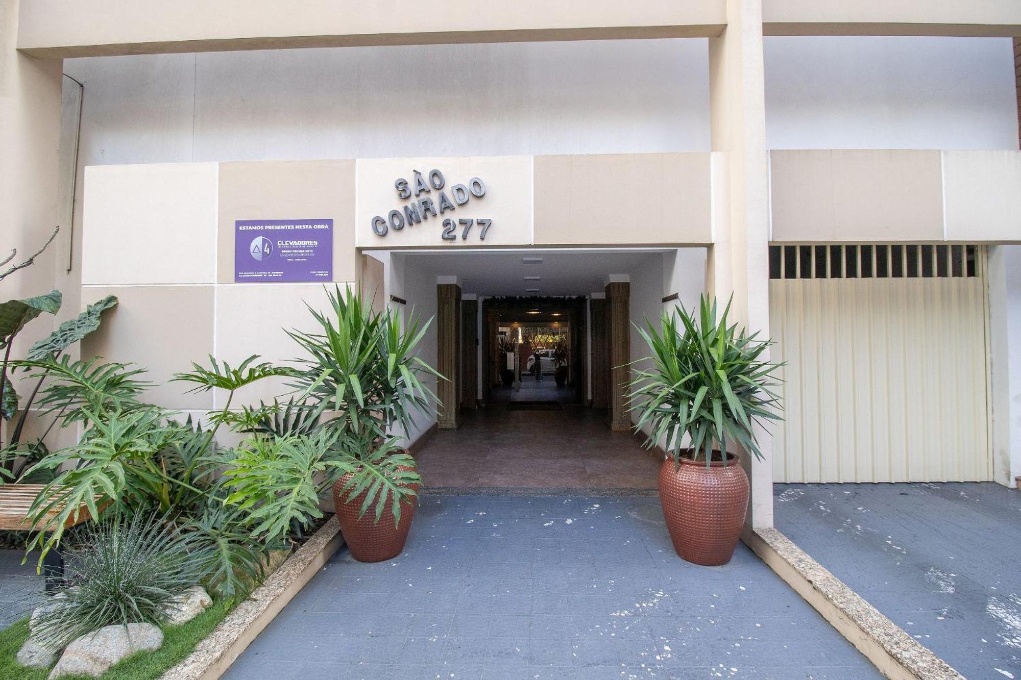 Scr64 - 2 Dorm Climatizados, Confortavel, Tv Smart
