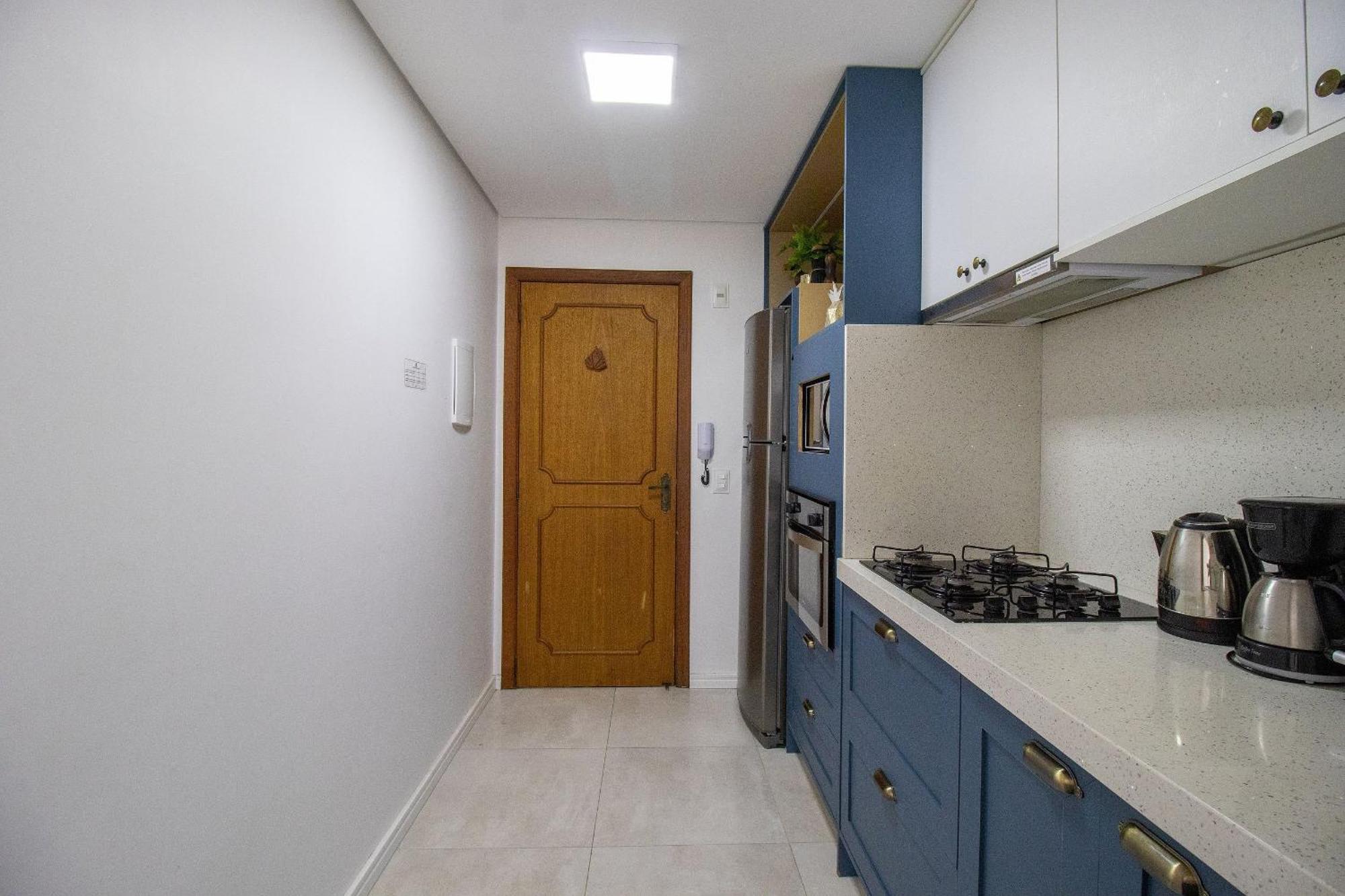 Apartamento Scr64 - 2 Dorm Climatizados, Confortavel, Tv Smart *