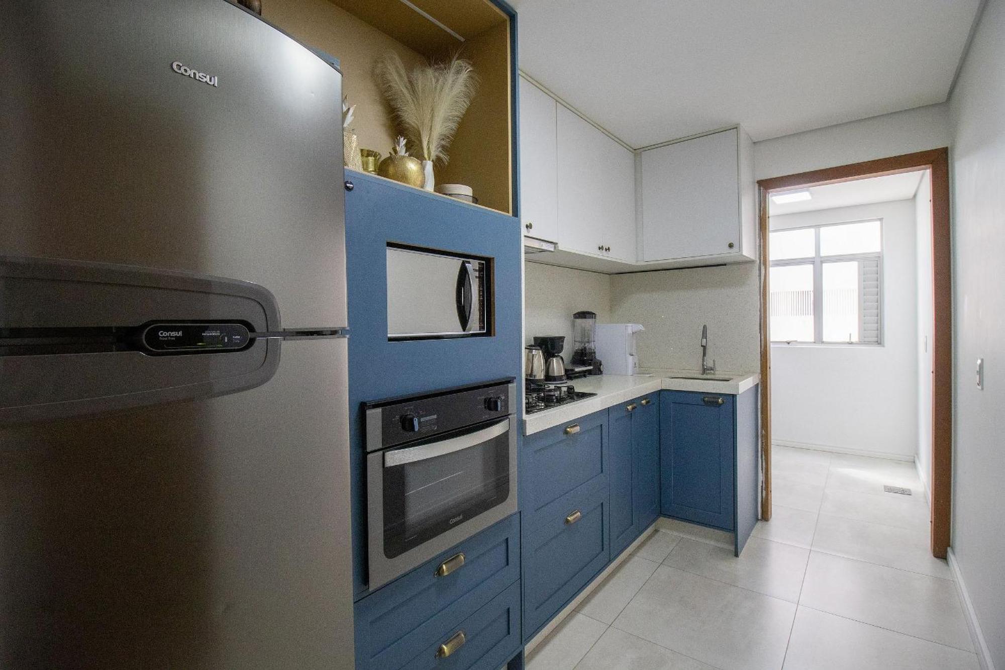Scr64 - 2 Dorm Climatizados, Confortavel, Tv Smart *