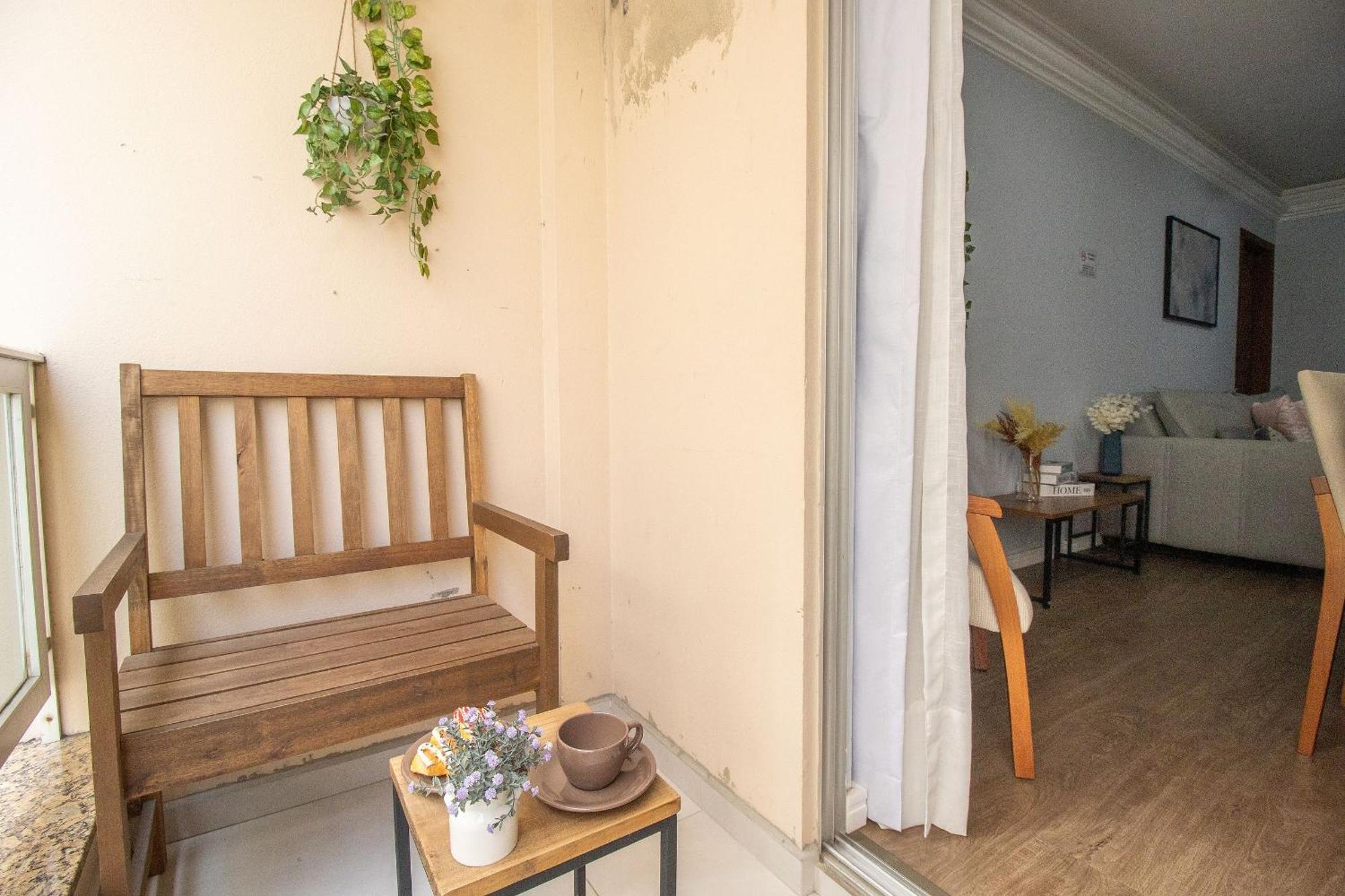 Scr64 - 2 Dorm Climatizados, Confortavel, Tv Smart