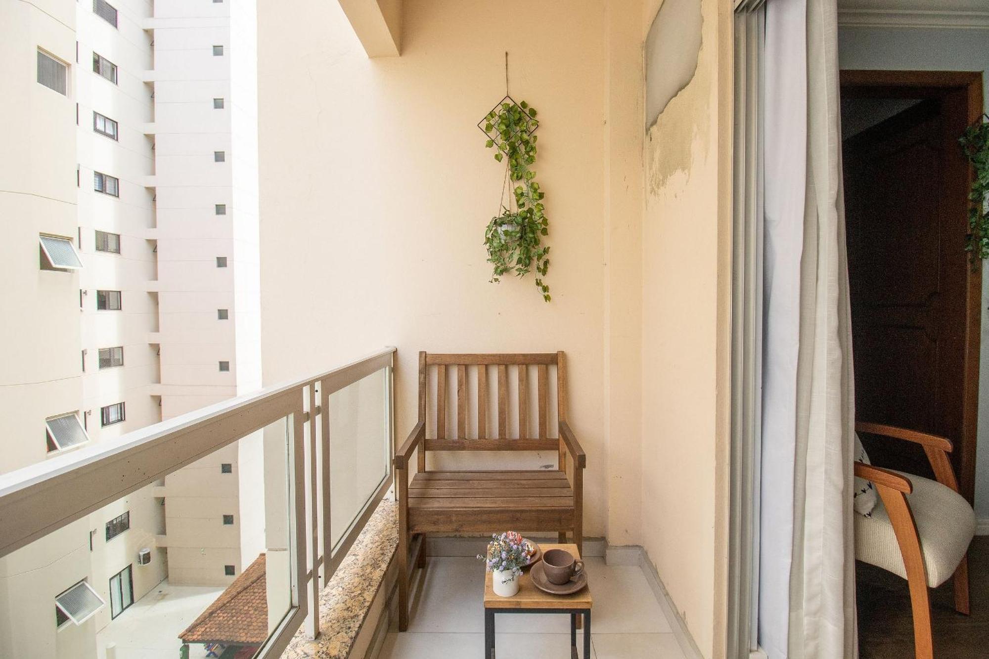 Apartamento Scr64 - 2 Dorm Climatizados, Confortavel, Tv Smart
